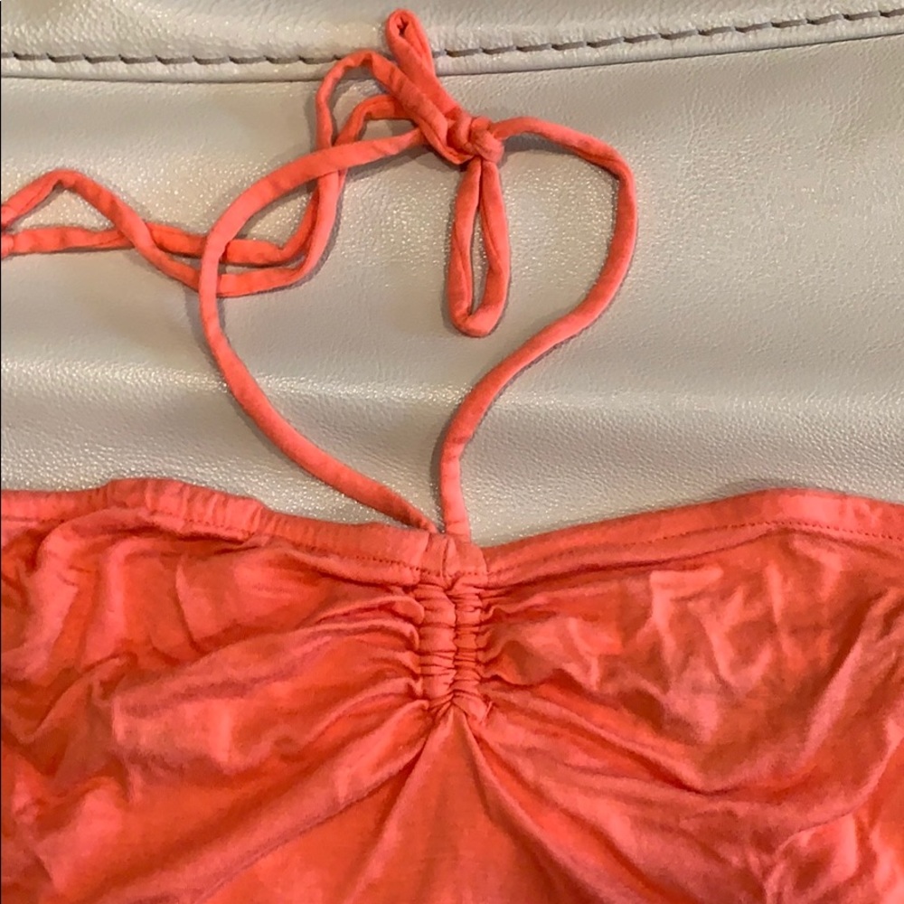Bebe coral top - Picture 2 of 4